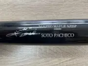 Juan Soto Signed AJ25P Old Hickory Maple Baseball Bat