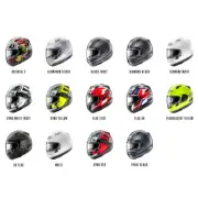Arai Signet-X Motorcycle Helmet SNELL - CHOOSE COLOR & SIZE