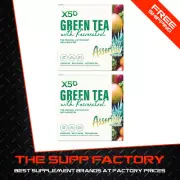 X50 GREEN TEA 60srv ASSORTED Twin Pack | Fat Burner Weight Loss Detox Energy