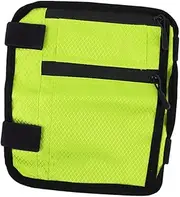 HOOTNEE Sports Leg Ankle Pouch Mobile Phone Calf Bag for Outdoor Activities Wear Resistant Tear Resistant Design for Running Cycling Camping More
