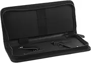 Generic Hairdressing Scissor Pouch Barber Scissors Tool Bag Stylish and Fashionable Easy to Carry Hair Cutting Tool Case for Salon Use