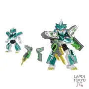 [NEW] Takara Tomy Plarail Shinkansen Transforming Robot Shinkalion ZZ Combined C