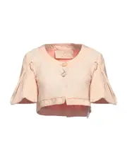 [ELISA CAVALETTI BY DANIELA DALLAVALLE] ELISA CAVALETTI by DANIELA DALLAVALLE Blazers - Item 49853794
