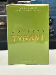 Armaf Odyssey Tyrant Special Edition Eau de Parfum for Men 3.4 fl. oz. / 100ml