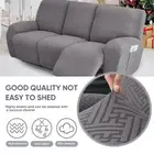 100% Waterproof Stretch Recliner Chair Slipcover Cover Protector Lazy Boy Sofa