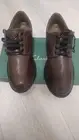 Clarks Colson Over Oxfords Mens Sz 12 Brown Black Dress Shoes