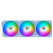 Thermaltake CT120 Reverse ARGB Mag QC 120mm Fan 3 Pack Blue
