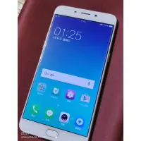 在飛比找蝦皮購物優惠-OPPO R9 plus 4+64g白色備用機公務機功能正常