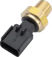 Oil Pressure Sensor Compatible with Fiat for 500X 2017 Oil Pressure Sensor Switch Pressure Sending Unit 68145662AB 68145662AA PS753 1S12029