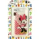 【Disney】HTC One (M8) 微笑系列彩繪透明保護軟套