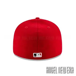 【NEW ERA】MLB 聖路易 紅雀 59FIFTY Low Profile 球員帽【ANGEL NEW ERA】