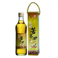 在飛比找Yahoo奇摩購物中心優惠-台糖苦茶油500ml