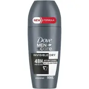 Dove MEN+CARE Dove Men+Care Antiperspirant Deodorant Roll-On for 48 Hours of Pro