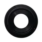 Black C-NEX Adapter Ring For C Mount Movie Lens to for SONY NEX E Mount Camera Z