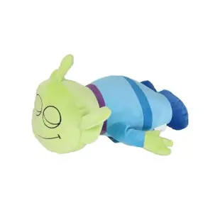 【Marushin 丸真】迪士尼 玩具總動員 麻吉趴睡娃娃 絨毛抱枕 三眼怪