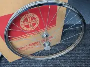 SCHWINN FASTBACK STINGRAY Bicycle 20 x 1-3/8 Stamped S-5 Wheel * 20 inch NOS