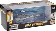 Easy Model UH-1B Huey Helicopter Model Building Kit