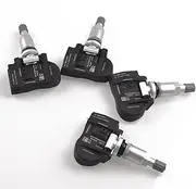 TPMS Sensor 4pcs for Kia for Cadenza for NIRO for Optima for Sorento for Sportage 4 Kx5 K7 Tire Pressure Sensor
