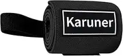 Wrist Straps for Weightlifting,Adjustable Wrist Support Guard | Lengthening and Widening Sports Guard for Gym Weight Lifting, Tennis, Strength Training, Basketball