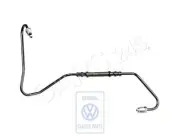 Genuine Volkswagen Brake Pipe Left Beetle Golf Jetta Variant 1C1 1J0614723B
