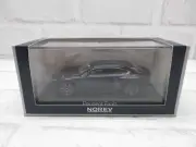 Diecast Car 1/43 Noreb Peugeot PEUGEOT Concept Car EXALT 2015 Dark Blue Gloss