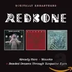 Already Here / Wovoka / Beaded Dreams Through by REDBONE [Audio CD]