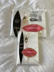 Vintage Penney’s Lot | Percale Twin Bed Sheet White | Pair Of Pillow Cases NIP