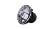 HIGHSIDER smart 90 mm Headlamp Insert Dipped Beam, For H 7 Incandescent Lamp, Clear Glass, E-Approved (1pc)