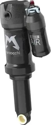 2025 Marzocchi Bomber Air Metric Trunnion Rear Shock