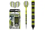 WINMAU MVG Pro Series 85% Tungsten Darts Michael Van Gerwen Man Cave Gift