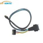 【蝦皮優選】 ♞XT-XINTE 0.5M U.2 U2 SFF-8639 用於主板的 NVME PCIE SSD 適配