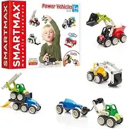 SmartMax Power Vehicles - Complete Set