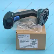 1X Handheld Barcode Scanner Reader With Base Datalogic Gryphon GD4590-BK-B 1D 2D