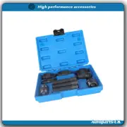 10pc Motorcycle Dirt Bike Flywheel Puller Set Universal Tool 15 Size Left Thread