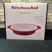 KitchenAid 9” Pie Plate NIB