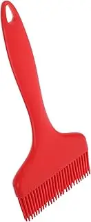 Basting Brush Ergonomic Handheld Cooking Oil Brush for Baking Grilling and Barbecue High Temperature Resistant Lightweight and Portable for Home and Outdoor Use