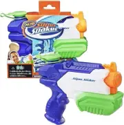 Super Soaker Nerf - Microburst 2 Water Blaster - Kids Toys & Outdoor Play