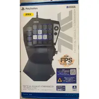 在飛比找蝦皮購物優惠-Hori 戰術指揮官 ps5 ps4 pc fps 專用單手