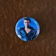 MAD MAX Badge / Road Warrior / Cult Classic