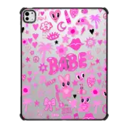 iPad Pro 13-inch (M4) iPad Impact Case Babe