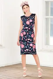 Petunia No.2 Dress--SAC-D2238
