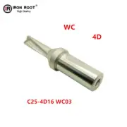 U drill C25-4D16 WC03 Fast drill CNC Indexable Drill Bit For WCMX030208 insert