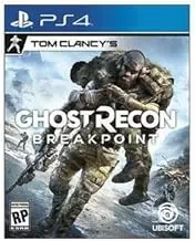 Ghost Recon: Breakpoint for PlayStation 4