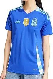 [adidas] Women's Argentina 2024 Away Jersey