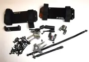 AXIAL SCX10 SPARE PARTS ALUMINUM HOP UPS