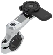 Quad Lock Pro Chrome Handlebar Mount, black