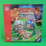 NFL Mighty Helmet Racers R/C Football Game