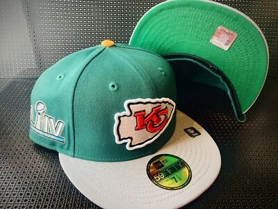 New Era 59fifty Hat Club - Kansas City Chiefs Electrolyte Pack 7 1/4 “Gatorade “