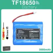 Battery for Marshall Stockwell Bluetooth Speaker | Replaces TF18650-3000-1S3PA