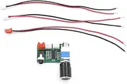 Aswalling 2X3W PAM8403 2.0Ch AUX Mini Digital Dual Channel Audio Amplifier 3W + 3W DIY Speaker USB 5V Small Stereo Amp